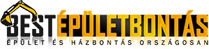 Best Épületbontás Logo